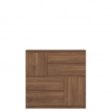 Koka kumode REMI RM06 ,ozols castello